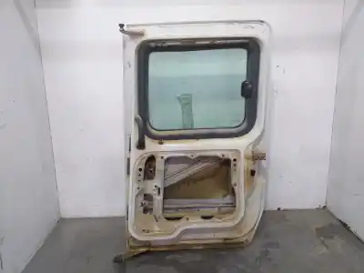 Автозапчастина б/у праві бічні розсувні двері для renault kangoo (f/kc0) rn/alap modell (kcoa/c/d/e/h/u) посилання на oem iam 7751473603