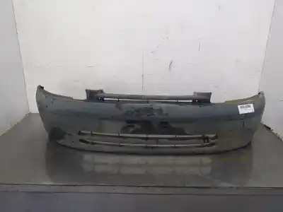 Автозапчастина б/у передній бампер для renault kangoo (f/kc0) rn/alap modell (kcoa/c/d/e/h/u) посилання на oem iam 7701694499  
