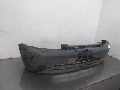 Автозапчастина б/у передній бампер для renault kangoo (f/kc0) rn/alap modell (kcoa/c/d/e/h/u) посилання на oem iam 7701694499  