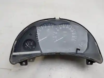 Pièce détachée automobile d'occasion COMPTEUR DE VITESSE TABLEAU DE BORD pour OPEL CORSA C  Références OEM IAM 13173350WD  