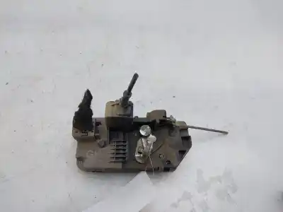 Second-hand car spare part rear right door lock for opel corsa c blue line oem iam references 13154794  