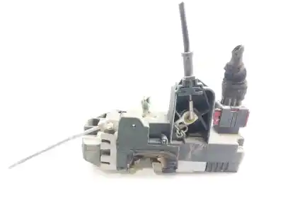 Second-hand car spare part rear right door lock for opel corsa c blue line oem iam references 13154794  