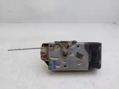 Second-hand car spare part rear right door lock for opel corsa c blue line oem iam references 13154794  