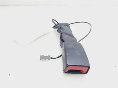Peça sobressalente para automóvel em segunda mão chicote / encaixe cinto segurança traseiro central por opel corsa d color edition referências oem iam 13427737  