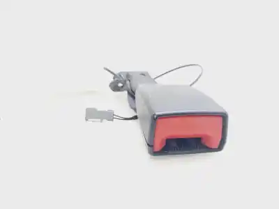 Peça sobressalente para automóvel em segunda mão chicote / encaixe cinto segurança traseiro central por opel corsa d color edition referências oem iam 13427737  