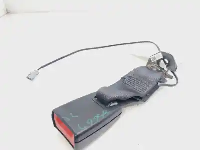 Peça sobressalente para automóvel em segunda mão chicote / encaixe cinto segurança traseiro central por opel corsa d color edition referências oem iam 13427737  