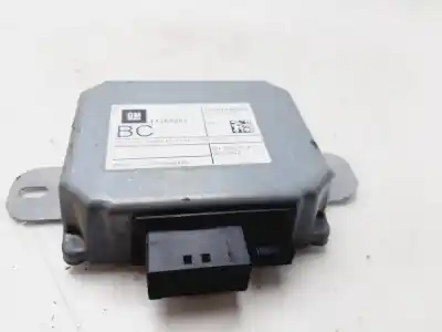 Автозапчастина б/у електронний модуль для opel corsa d color edition посилання на oem iam 13384291