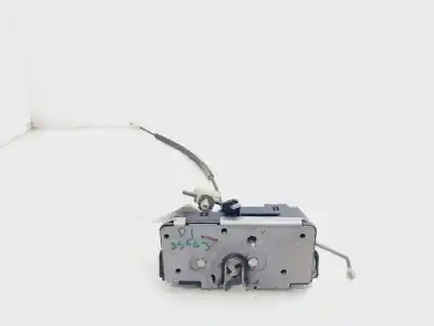 Автозапчастина б/у замок передніх дверей лівий для opel corsa d color edition посилання на oem iam 13431841