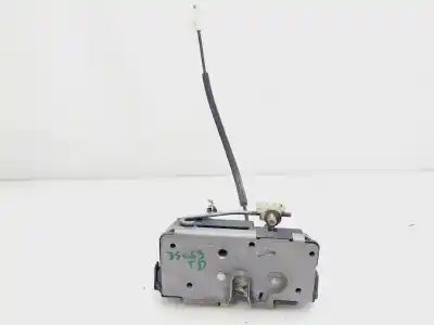 Автозапчастина б/у замок заднього правого дверя для opel corsa d color edition посилання на oem iam 13431845