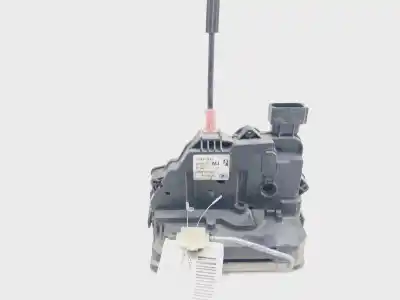 Автозапчастина б/у замок дверей заднього лівого для opel corsa d color edition посилання на oem iam 13431842