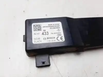 Second-hand car spare part electronic module for opel corsa d color edition oem iam references 13503204  