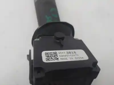 Pezzo di ricambio per auto di seconda mano comando pulito per opel corsa d color edition riferimenti oem iam 95433818  