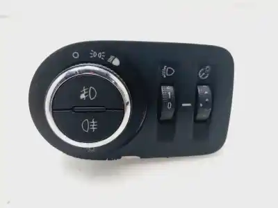 Pezzo di ricambio per auto di seconda mano controllo della luce per opel corsa d color edition riferimenti oem iam 13470445  