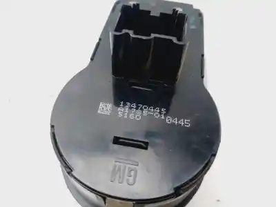 Pezzo di ricambio per auto di seconda mano controllo della luce per opel corsa d color edition riferimenti oem iam 13470445  
