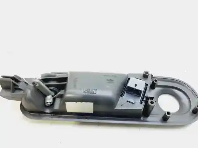 Second-hand car spare part interior right front handle for seat cordoba berlina (6l2) 1.4 tdi cat (bnm) oem iam references 6l0837114h  