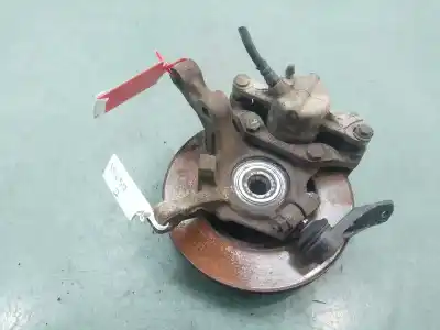 Second-hand car spare part front left knuckle for renault kangoo (f/kc0) rn/alap modell (kcoa/c/d/e/h/u) oem iam references 8200150222   Second-hand car spare part front left knuckle for renault kangoo (f/kc0) rn/alap modell (kcoa/c/d/e/h/u) oem iam references 8200150222