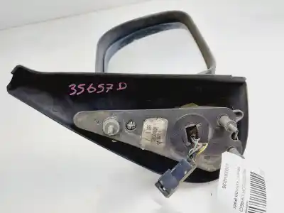 Second-hand car spare part right rearview mirror for renault kangoo (f/kc0) rn/alap modell (kcoa/c/d/e/h/u) oem iam references 7700304835  