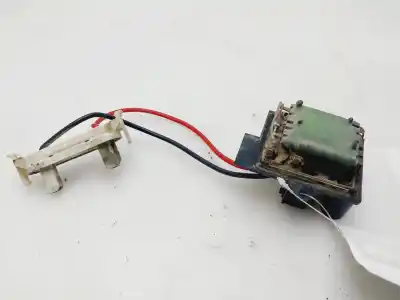 Second-hand car spare part heater blower for renault kangoo (f/kc0) authentique oem iam references 3r68k1r71k   Second-hand car spare part heater blower for renault kangoo (f/kc0) authentique oem iam references 3r68k1r71k