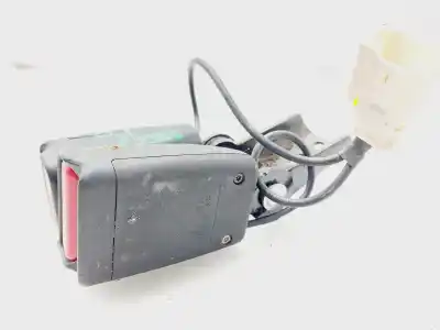 Peça sobressalente para automóvel em segunda mão chicote / encaixe cinto segurança traseiro direito por citroen c4 lim. tonic referências oem iam 96737609xt