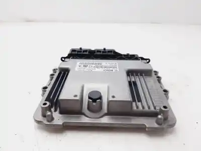 Second-hand car spare part ecu engine control for citroen c4 lim. tonic oem iam references 9807885980  