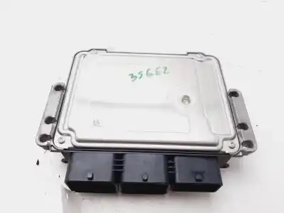 Second-hand car spare part ecu engine control for citroen c4 lim. tonic oem iam references 9807885980  