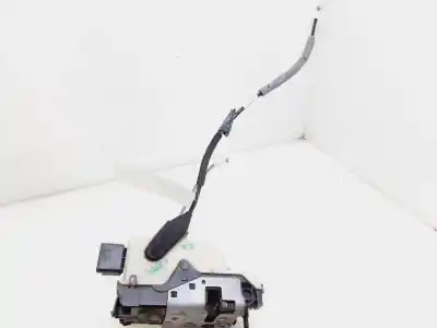 Peça sobressalente para automóvel em segunda mão fechadura da porta dianteira direita por citroen c4 lim. tonic referências oem iam 9685351480