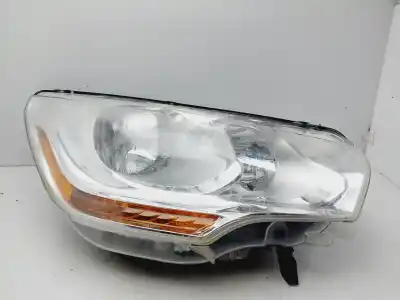 Recambio de automóvil de segunda mano de FARO DERECHO para CITROEN C4 BERLINA  referencias OEM IAM 6206S1  