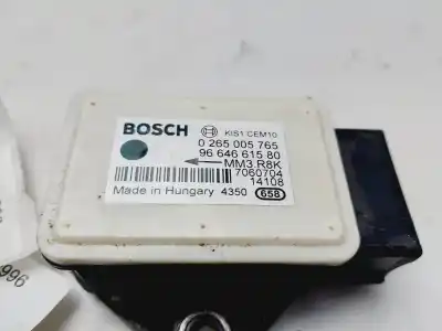 Second-hand car spare part sensor for citroen c4 lim. tonic oem iam references 9664661580  