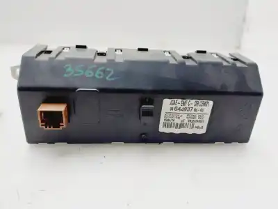 Second-hand car spare part multifunction display for citroen c4 lim. tonic oem iam references 9804493780  