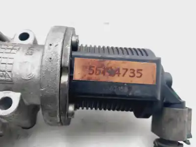 Peça sobressalente para automóvel em segunda mão válvula egr por opel vectra c berlina gts elegance referências oem iam 55194735