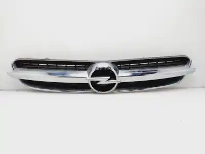 Peça sobressalente para automóvel em segunda mão grelha frontal por opel vectra c berlina gts elegance referências oem iam 13103966