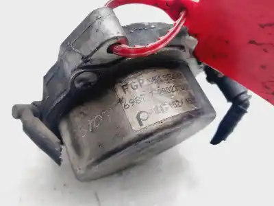 Peça sobressalente para automóvel em segunda mão depressor de travões / bomba de vácuo por opel vectra c berlina gts elegance referências oem iam 55188660