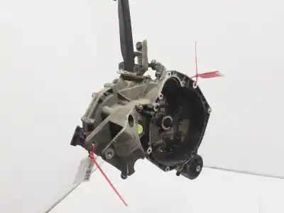 Peça sobressalente para automóvel em segunda mão caixa de velocidades por opel vectra c berlina gts elegance referências oem iam 55350375