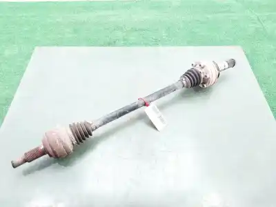 Second-hand car spare part rear left transmission for audi q7 (4l) 3.0 tdi oem iam references 7l8501201  