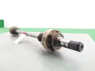 Second-hand car spare part rear left transmission for audi q7 (4l) 3.0 tdi oem iam references 7l8501201  