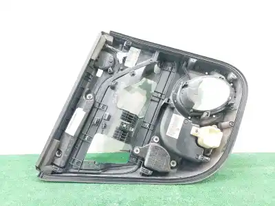 Автозапчастина б/у обликка задніх правіх дверей для jeep compass limited посилання на oem iam l0100732aa  