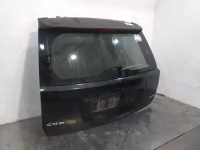 Second-hand car spare part tailgate for jeep compass limited oem iam references 05074972ai  