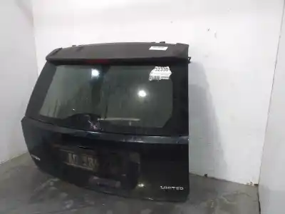 Second-hand car spare part tailgate for jeep compass limited oem iam references 05074972ai  