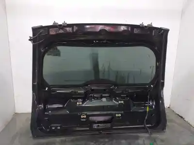 Second-hand car spare part tailgate for jeep compass limited oem iam references 05074972ai  