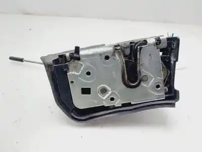 Peça sobressalente para automóvel em segunda mão fechadura da porta traseira esquerda por bmw x5 (e53) 3.0d referências oem iam 8402601