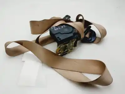 Peça sobressalente para automóvel em segunda mão cinto de segurança traseiro direito por bmw x5 (e53) 3.0d referências oem iam 7500043594