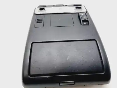 Second-hand car spare part interior light for bmw x5 (e53) 3.0d oem iam references 51448258057  