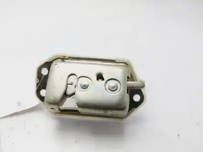 Second-hand car spare part trunk lock for daewoo matiz city oem iam references 96503417  