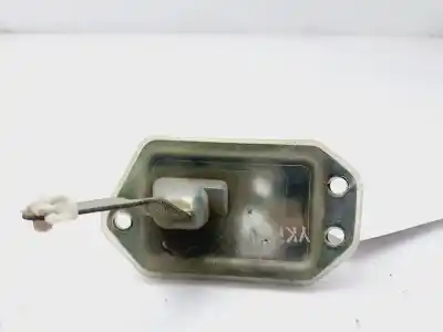 Second-hand car spare part trunk lock for daewoo matiz city oem iam references 96503417  