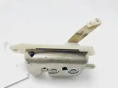 Second-hand car spare part trunk lock for daewoo matiz city oem iam references 96503417  