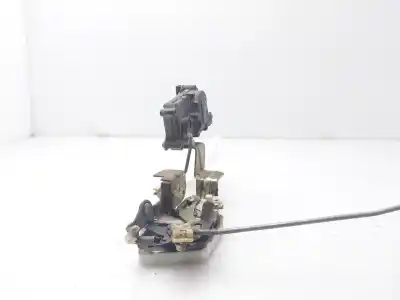 Second-hand car spare part front right door lock for daewoo matiz city oem iam references 96527751  