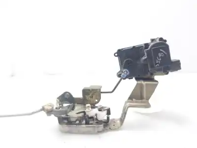 Автозапчастина б/у замок передній праві двері для daewoo matiz city посилання на oem iam 96527751