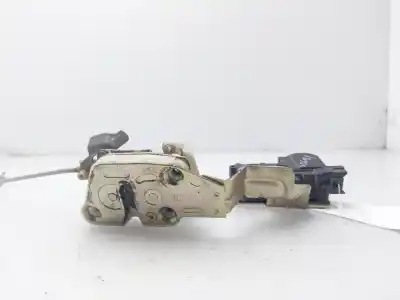 Second-hand car spare part front right door lock for daewoo matiz city oem iam references 96527751  