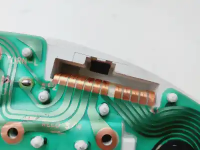 Second-hand car spare part dashboard for daewoo matiz city oem iam references 96566387  