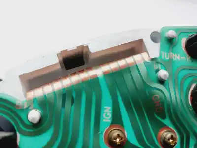 Second-hand car spare part dashboard for daewoo matiz city oem iam references 96566387  